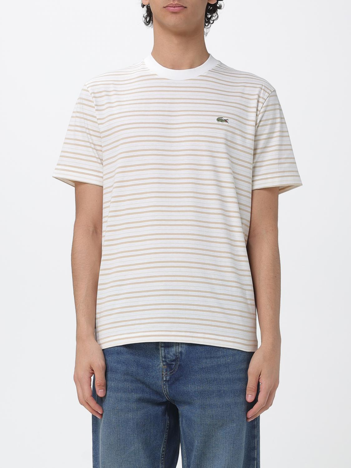 [Lacoste] T-shirts Short Sleeve SS26 TH0874 1RR
