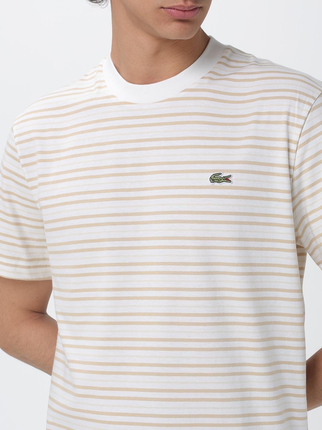 [Lacoste] T-shirts Short Sleeve SS26 TH0874 1RR