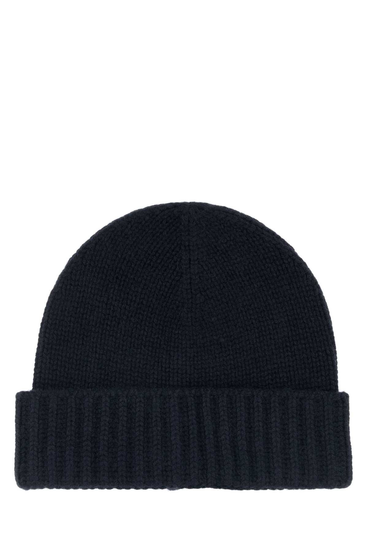 [Moorer] Beanie FW25 BERETCWS BELUGA