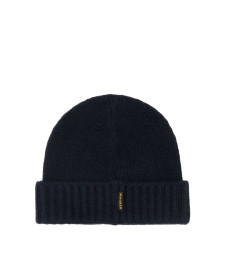 [Moorer] Beanie FW25 BERETCWS BELUGA