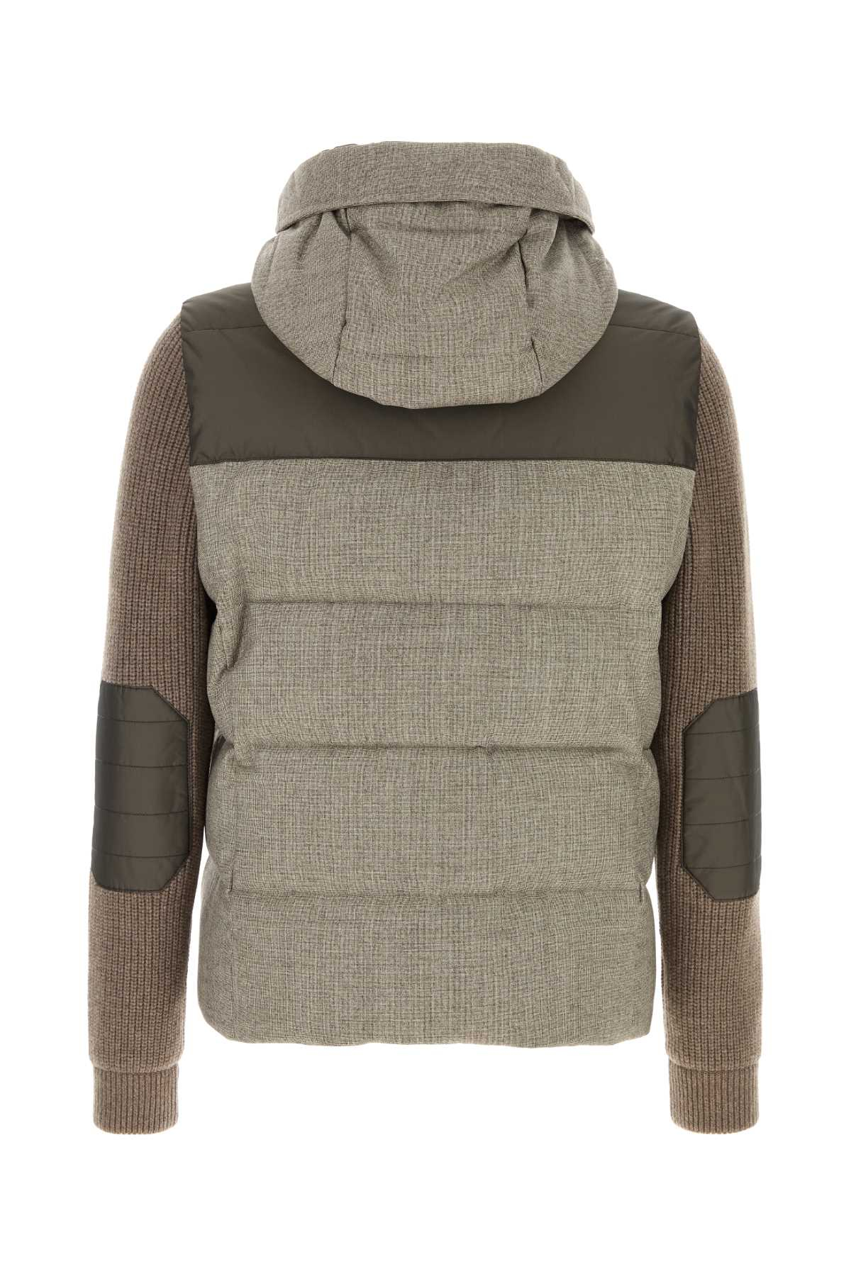 [Moorer] Down Jacket FW25 BENSOFF AVANA