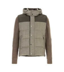 [Moorer] Down Jacket FW25 BENSOFF AVANA