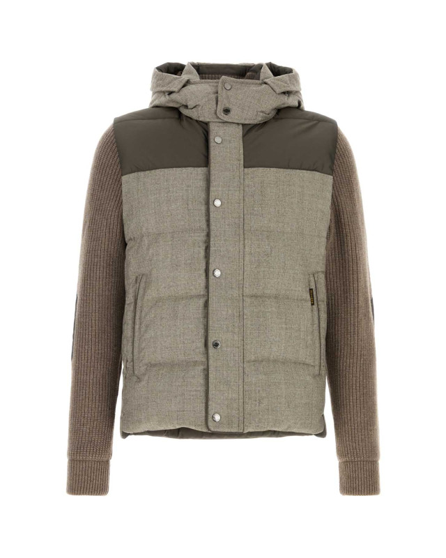 [Moorer] Down Jacket FW25 BENSOFF AVANA