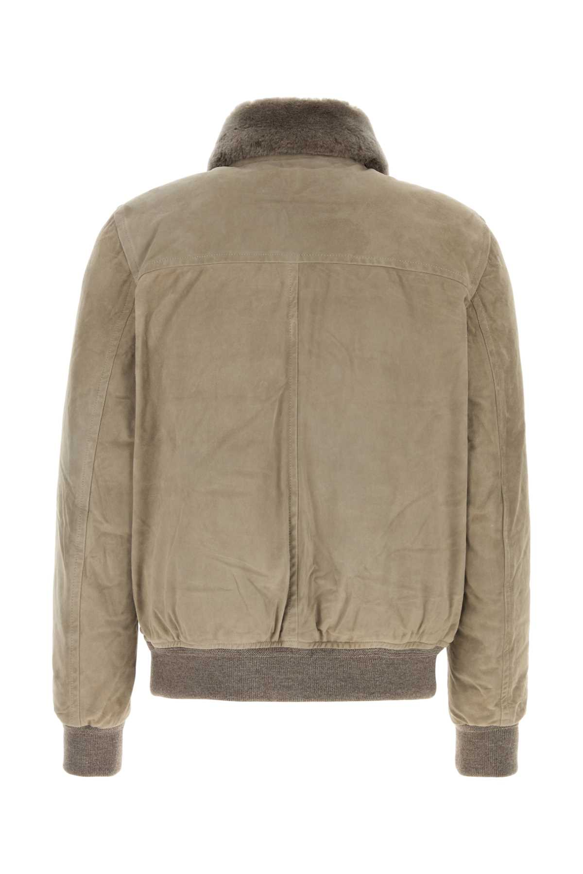 [Moorer] Down Jacket FW25 ANTENOREUR TORTORA