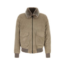 [Moorer] Down Jacket FW25 ANTENOREUR TORTORA