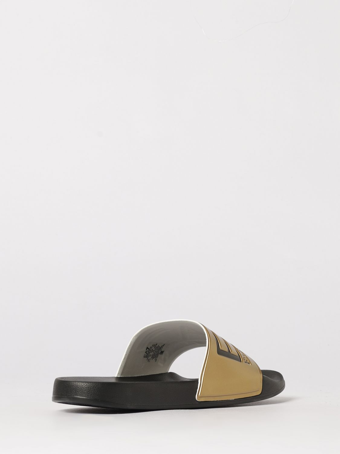 [EA7] Slippers SS26 7X000108AF15118 MZ097