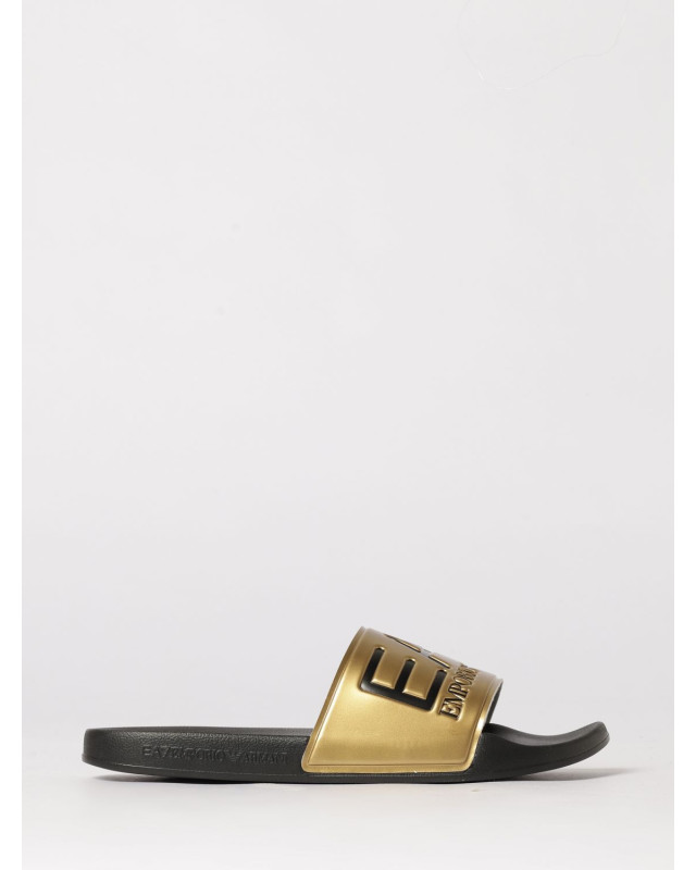 [EA7] Slippers SS26 7X000108AF15118 MZ097