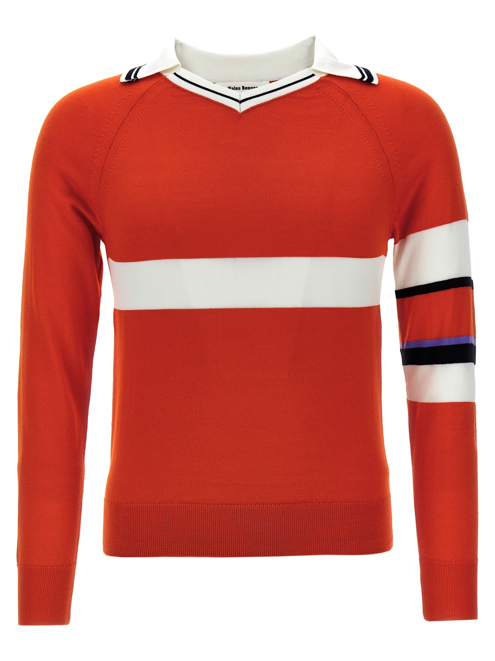 [Wales Bonner] Knitwear FW24 WA24KN23WO07349