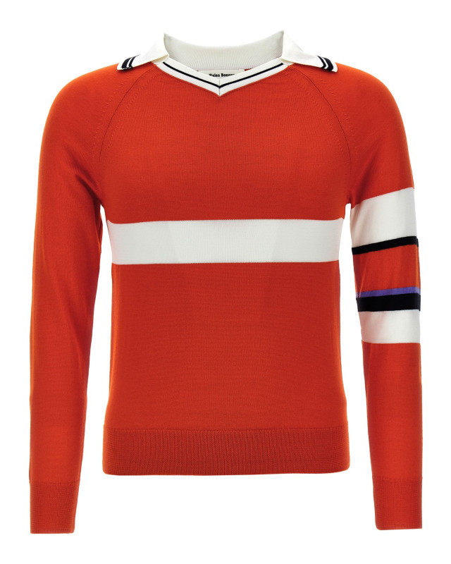 [Wales Bonner] Knitwear FW24 WA24KN23WO07349
