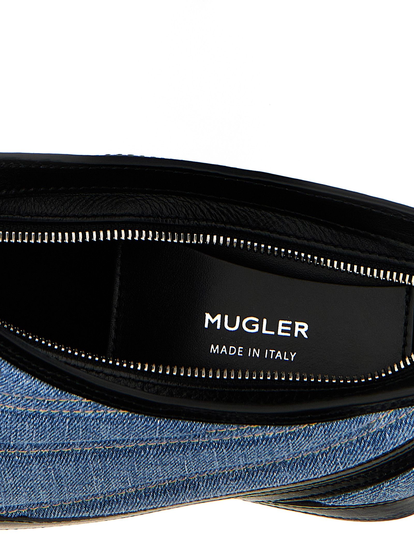 [MUGLER] Shoulder bag SS24 24P10SA00072113074