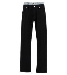 [VTMNTS] Jeans FW23 VL18PA450BLIGHTBLUEBLACK