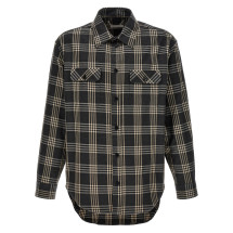 [1989 STUDIO] Shirts Long Sleeve FW23 D0726GREYCHECK
