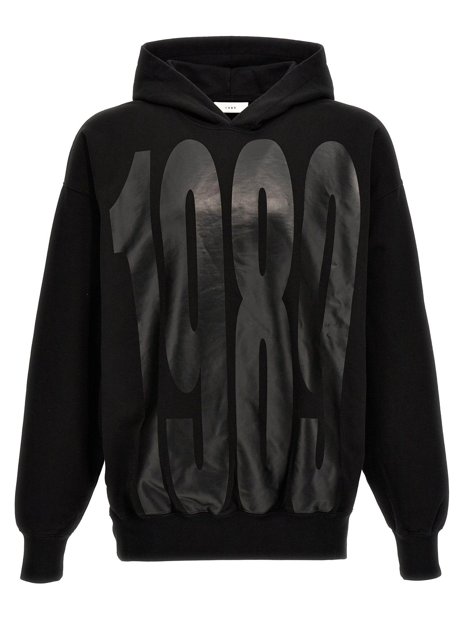[1989 STUDIO] Hoodie FW23 D0717BLACK