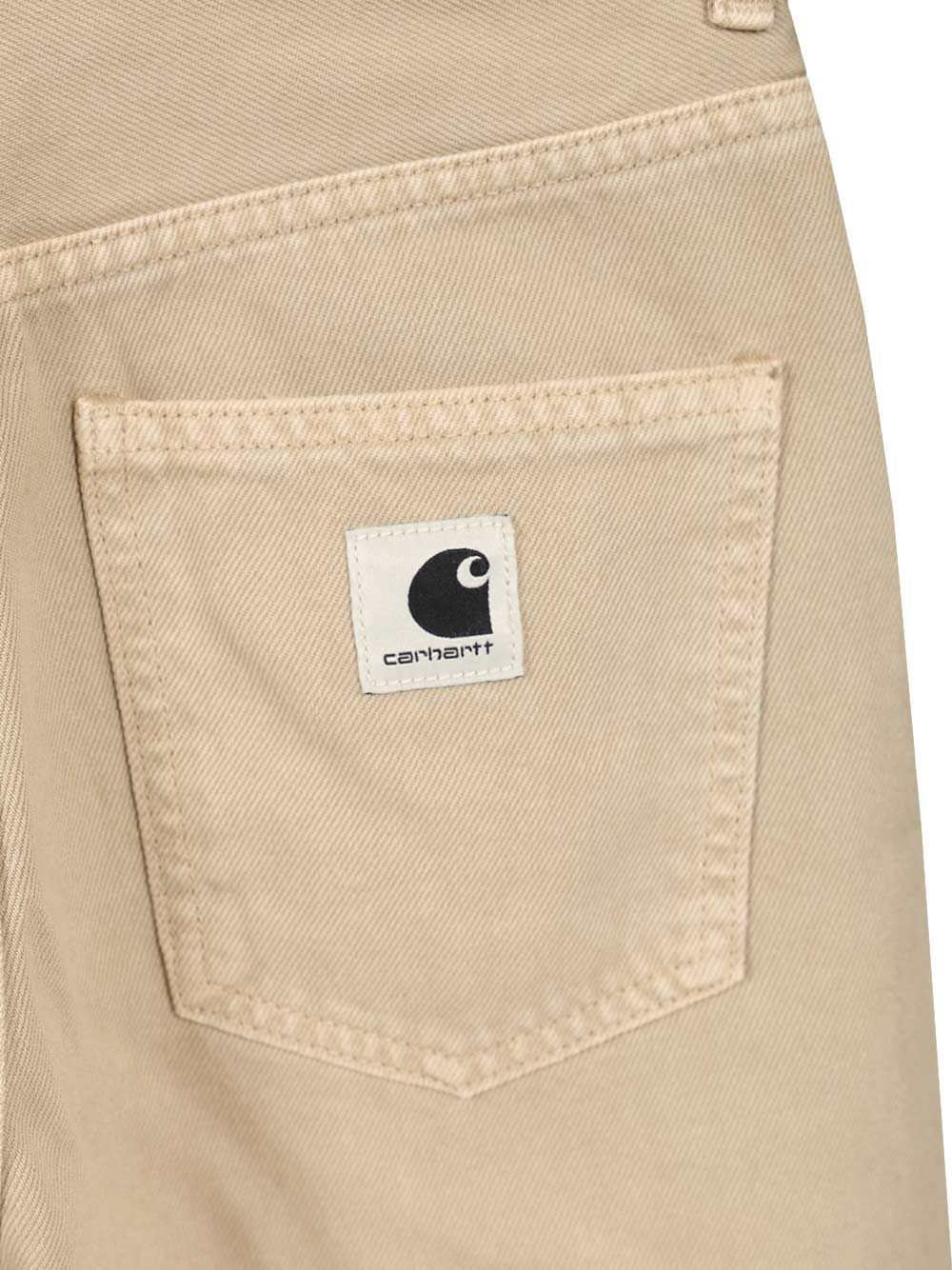 [CARHARTT WIP] Jeans SS26 I0365183IN4J