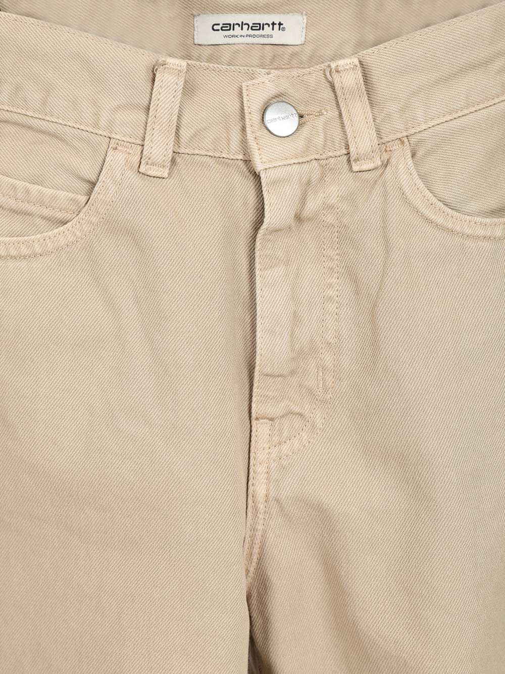 [CARHARTT WIP] Jeans SS26 I0365183IN4J