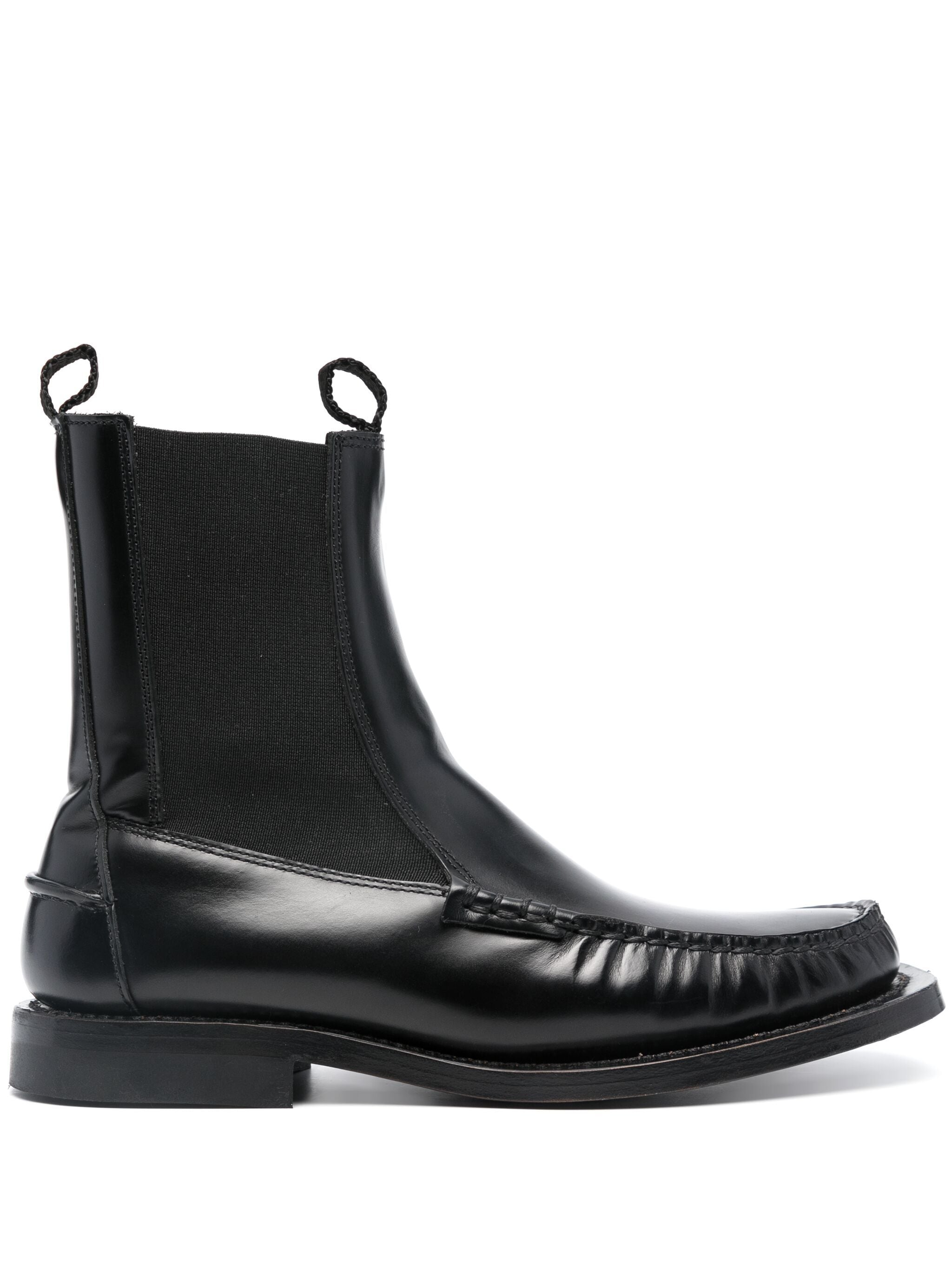 [HEREU] Short Boots SS25 WFALDA