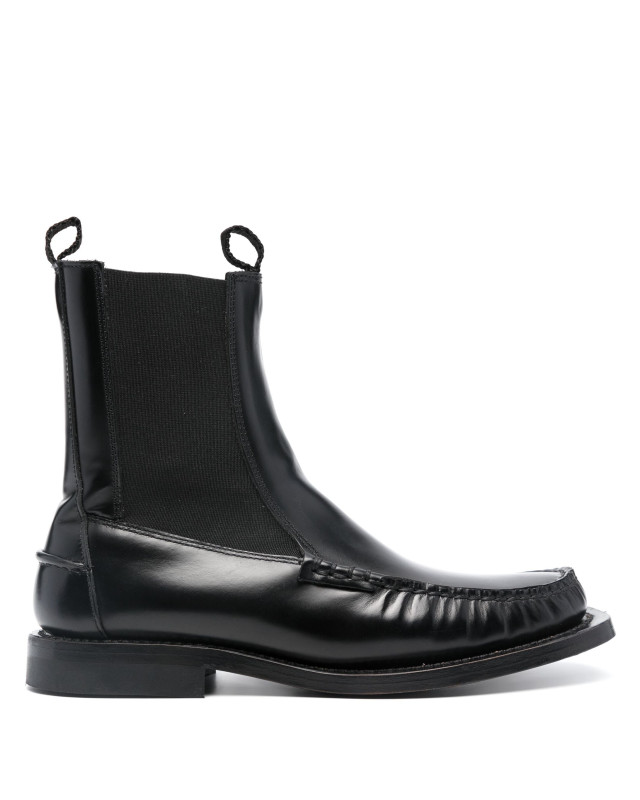 [HEREU] Short Boots SS25 WFALDA