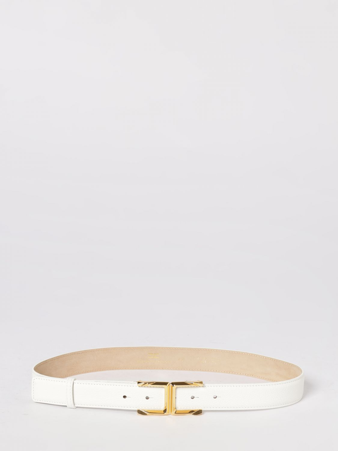 [ELISABETTA FRANCHI] Belt SS26 CT88S62E2 360