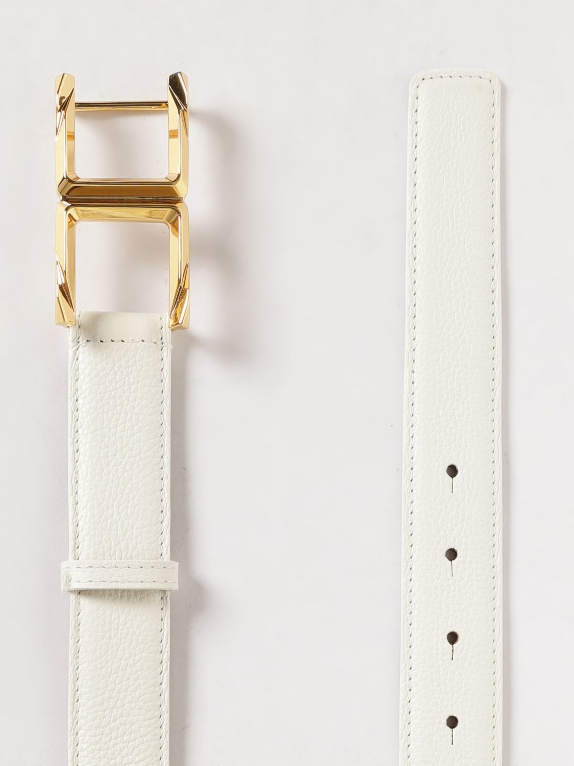 [ELISABETTA FRANCHI] Belt SS26 CT88S62E2 360