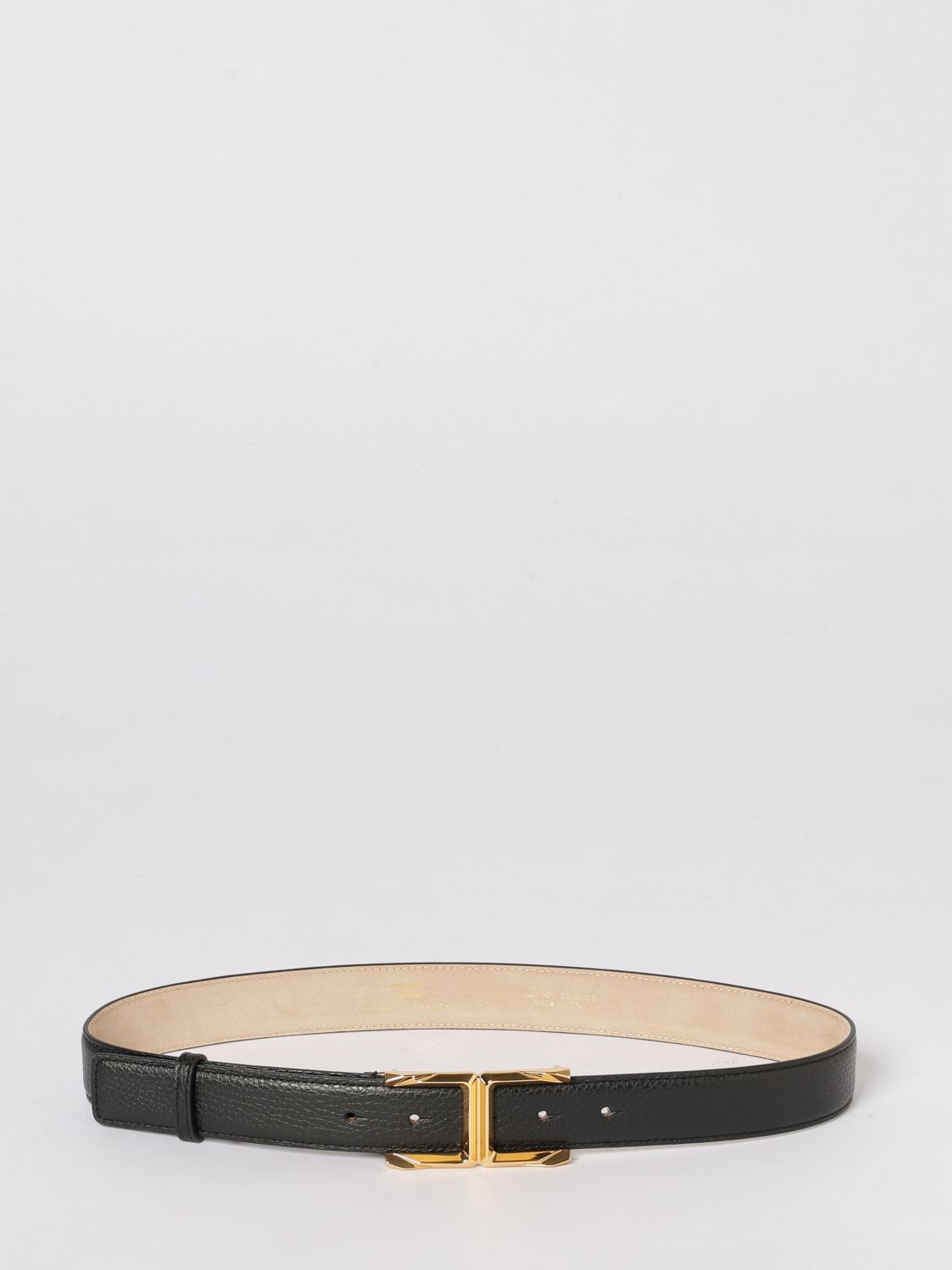 [ELISABETTA FRANCHI] Belt SS26 CT88S62E2 110
