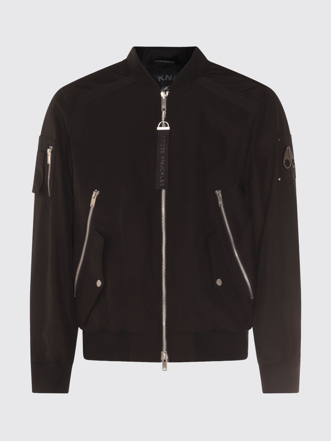 [Moose Knuckles] Jacket SS26 M14MB003 292