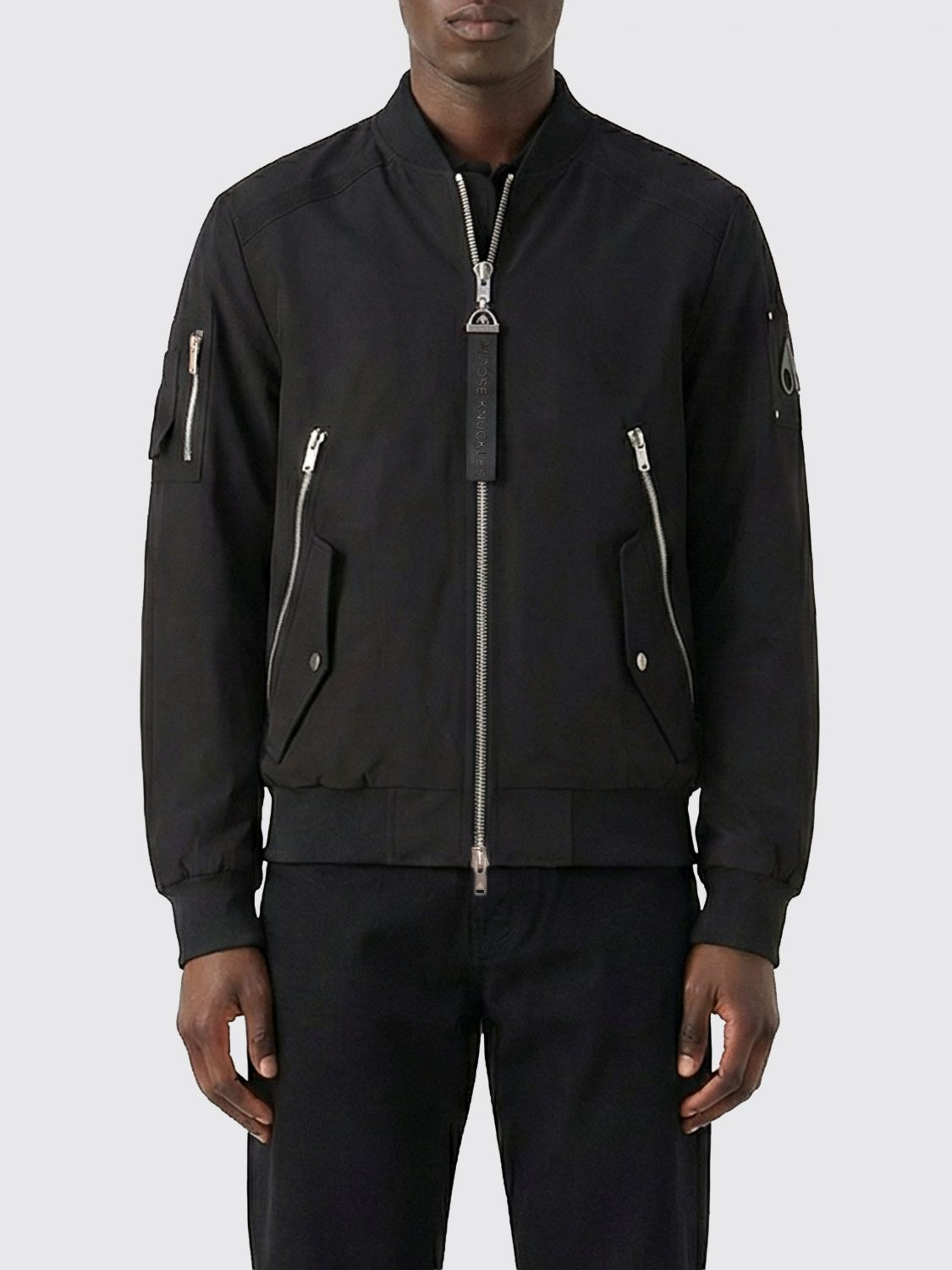 [Moose Knuckles] Jacket SS26 M14MB003 292