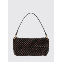 [Staud] Shoulder bag SS26 H25S6005WD DKBR