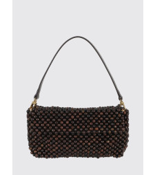 [Staud] Shoulder bag SS26 H25S6005WD DKBR