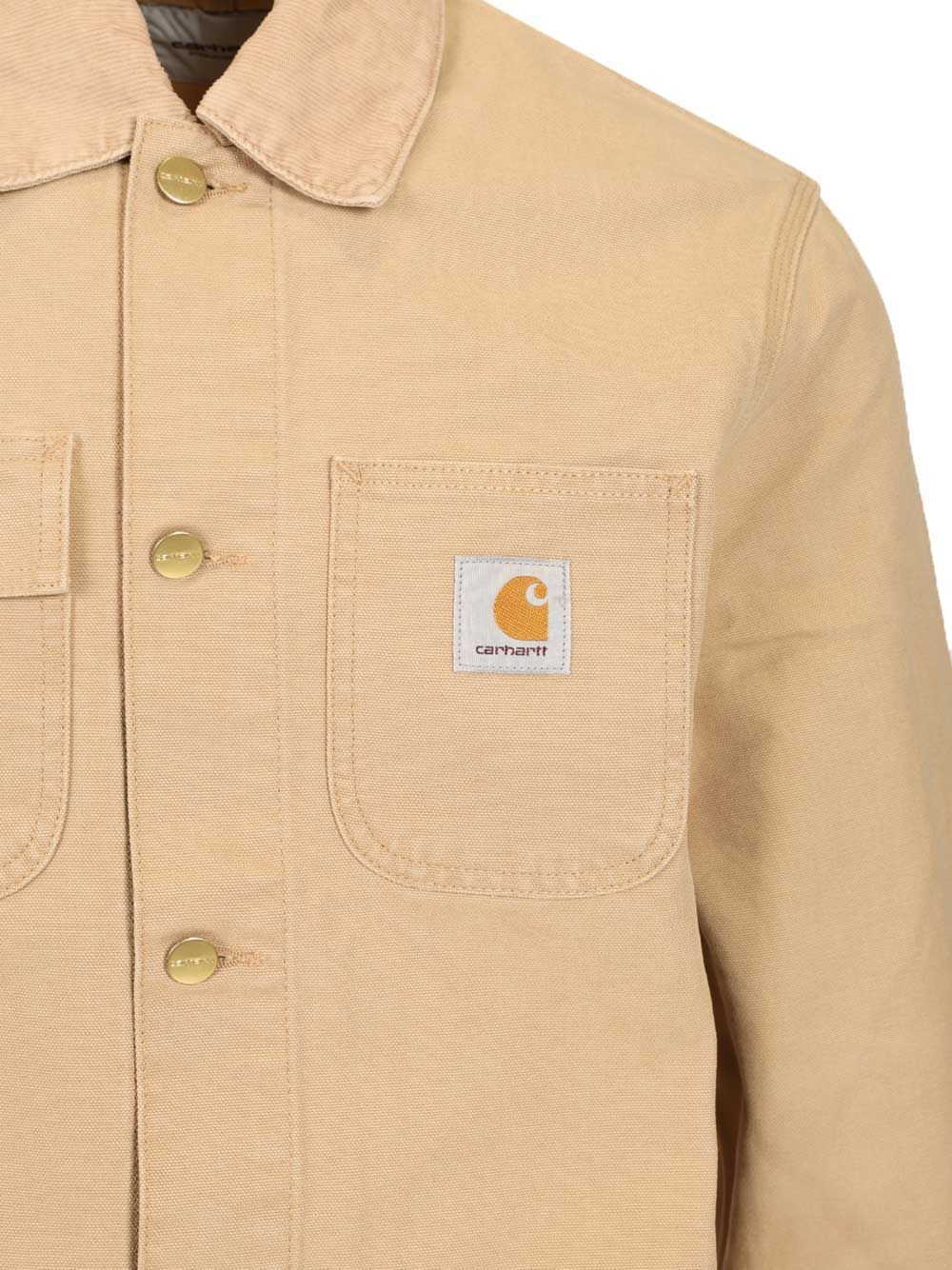 [CARHARTT WIP] Jacket SS26 I0347870ME4O