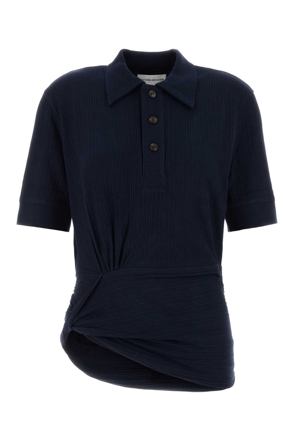 [VICTORIA BECKHAM] T-shirts Short Sleeve SS26 1126JTP006969A 550