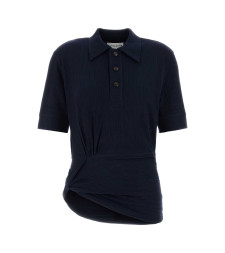 [VICTORIA BECKHAM] T-shirts Short Sleeve SS26 1126JTP006969A 550