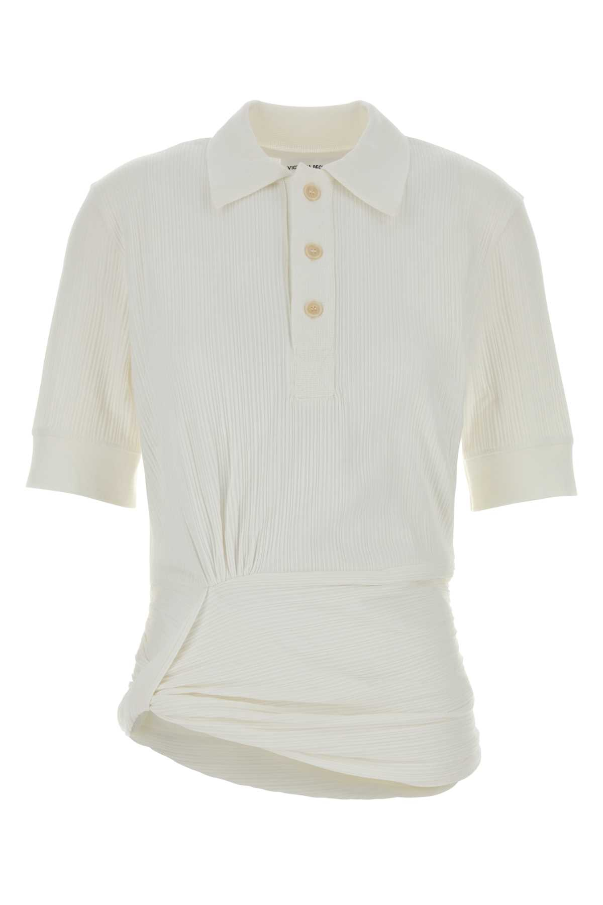 [VICTORIA BECKHAM] T-shirts Short Sleeve SS26 1126JTP006969A 6
