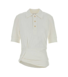 [VICTORIA BECKHAM] T-shirts Short Sleeve SS26 1126JTP006969A 6