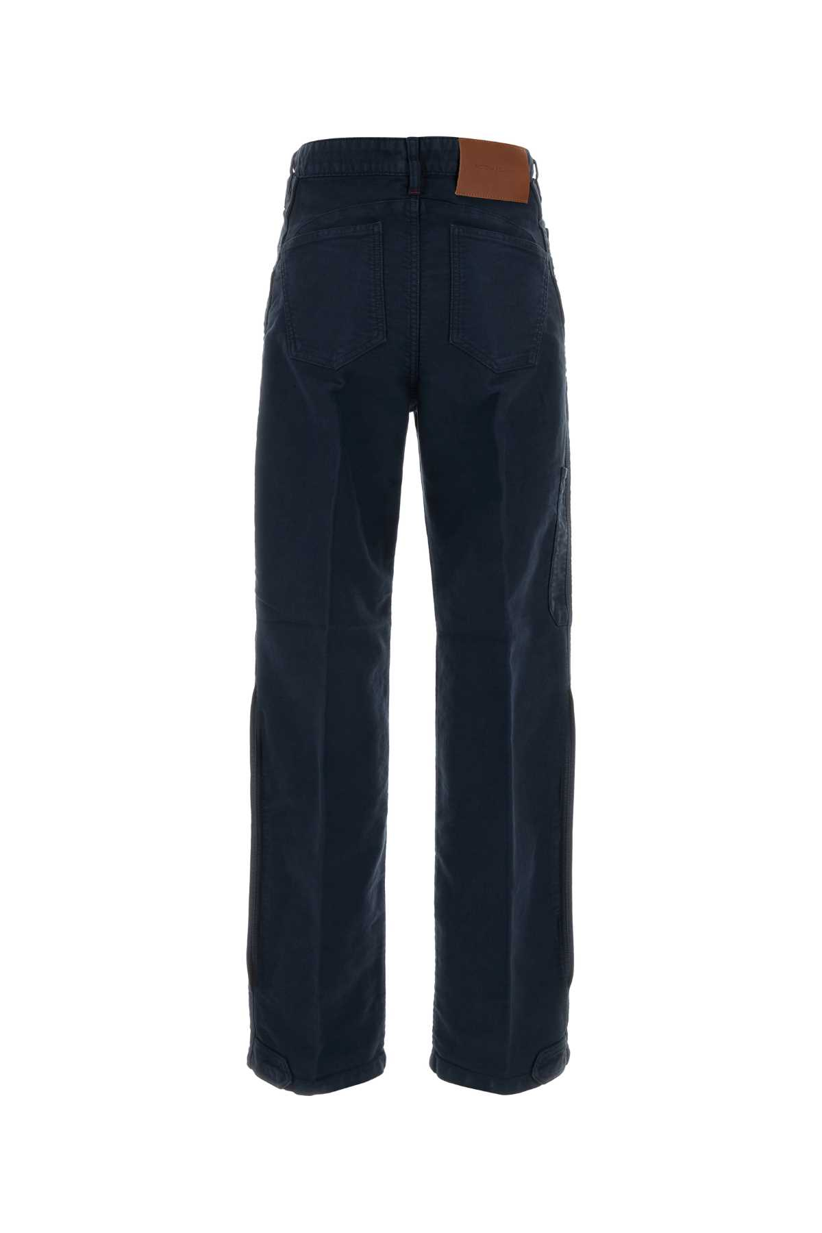 [VICTORIA BECKHAM] Jeans SS26 1126DJE006997A 550