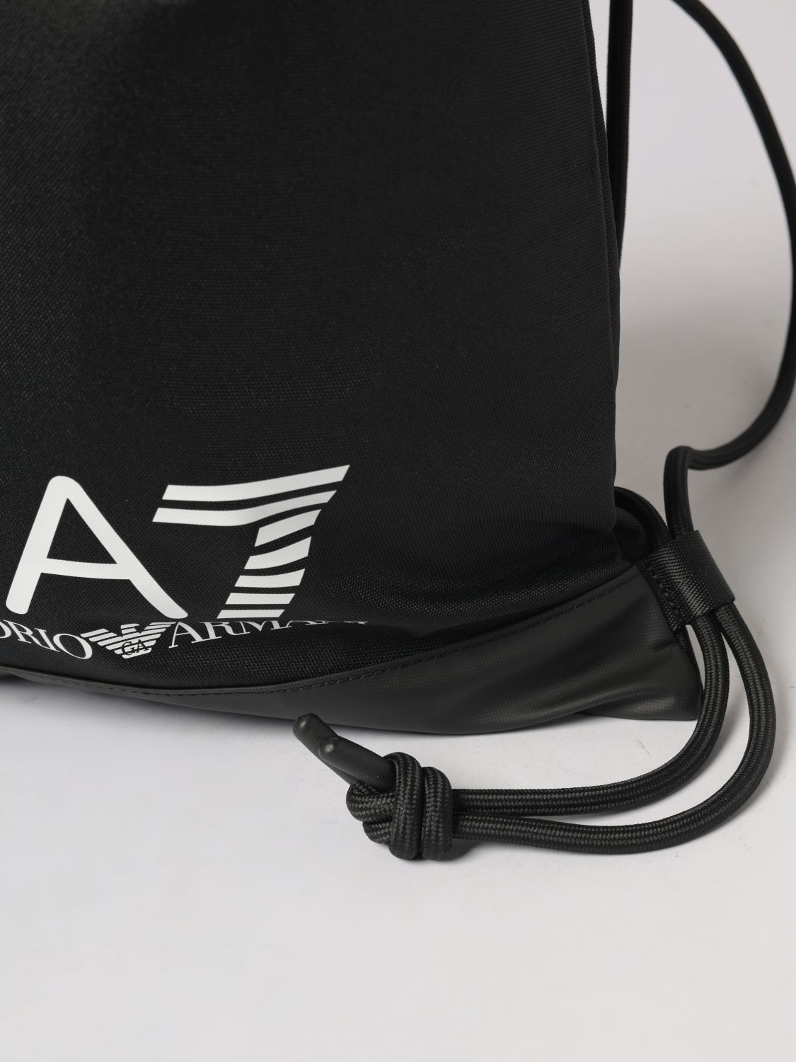 [EA7] Backpack SS26 7X000283AF19722 UC001