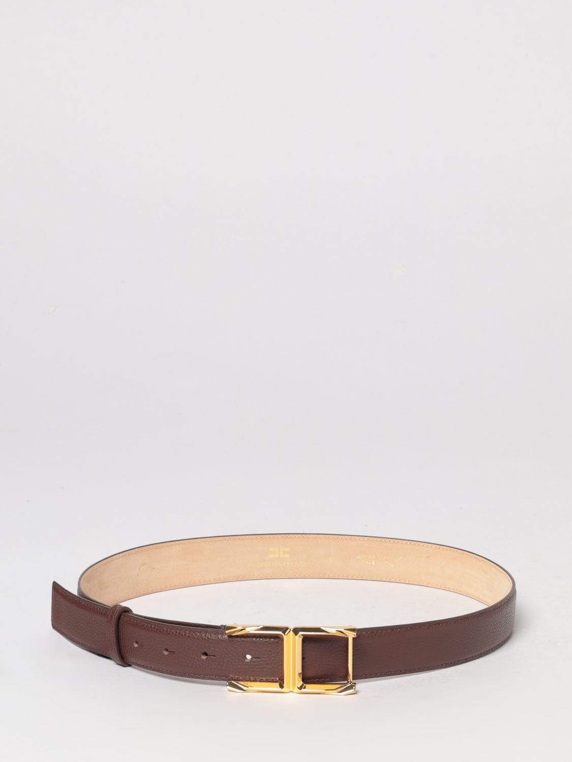 [ELISABETTA FRANCHI] Belt SS26 CT88S62E2 644