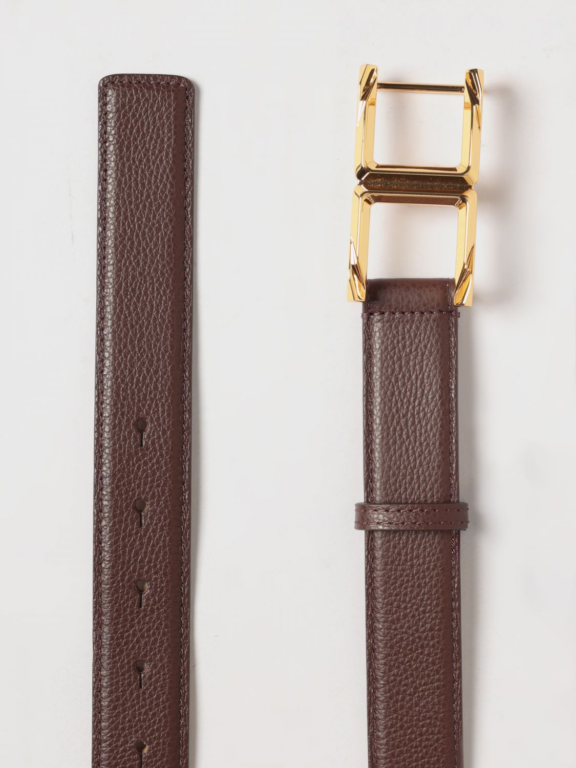 [ELISABETTA FRANCHI] Belt SS26 CT88S62E2 644