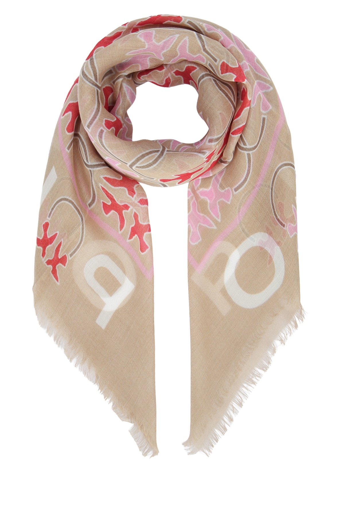 [PINKO] Scarf SS26 106735A39P AZ5