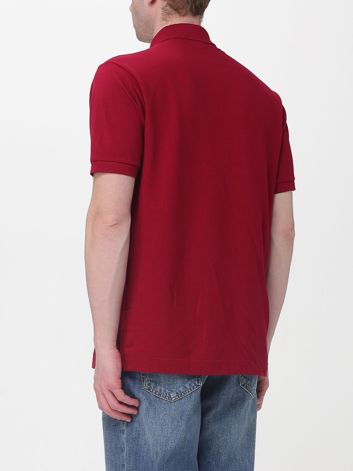 [Lacoste] T-shirts Short Sleeve SS26 L1212 476