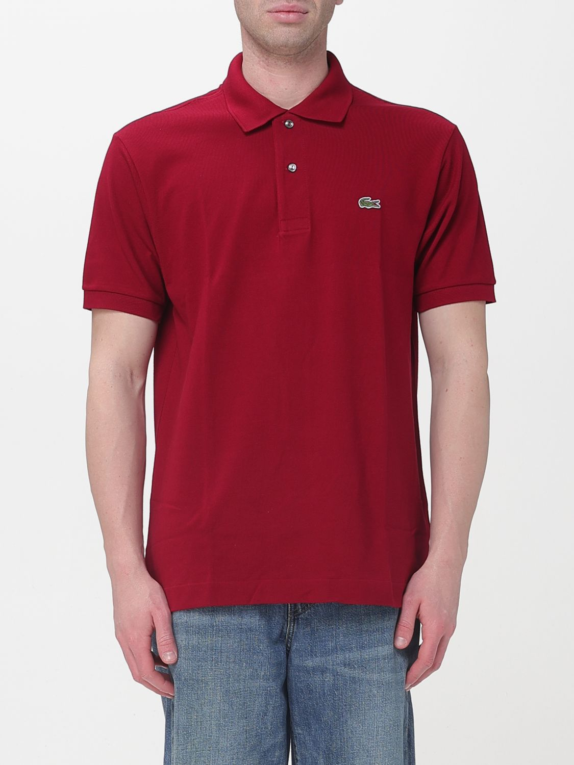 [Lacoste] T-shirts Short Sleeve SS26 L1212 476