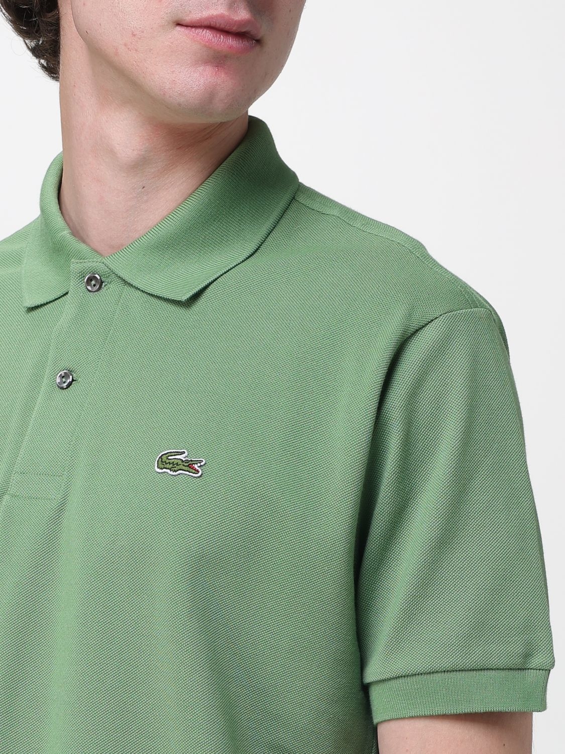 [Lacoste] T-shirts Short Sleeve SS26 L1212 02M