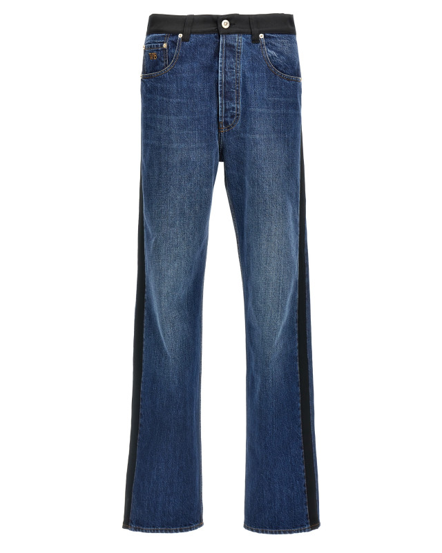 [Wales Bonner] Jeans SS25 US25DE02DE01599S