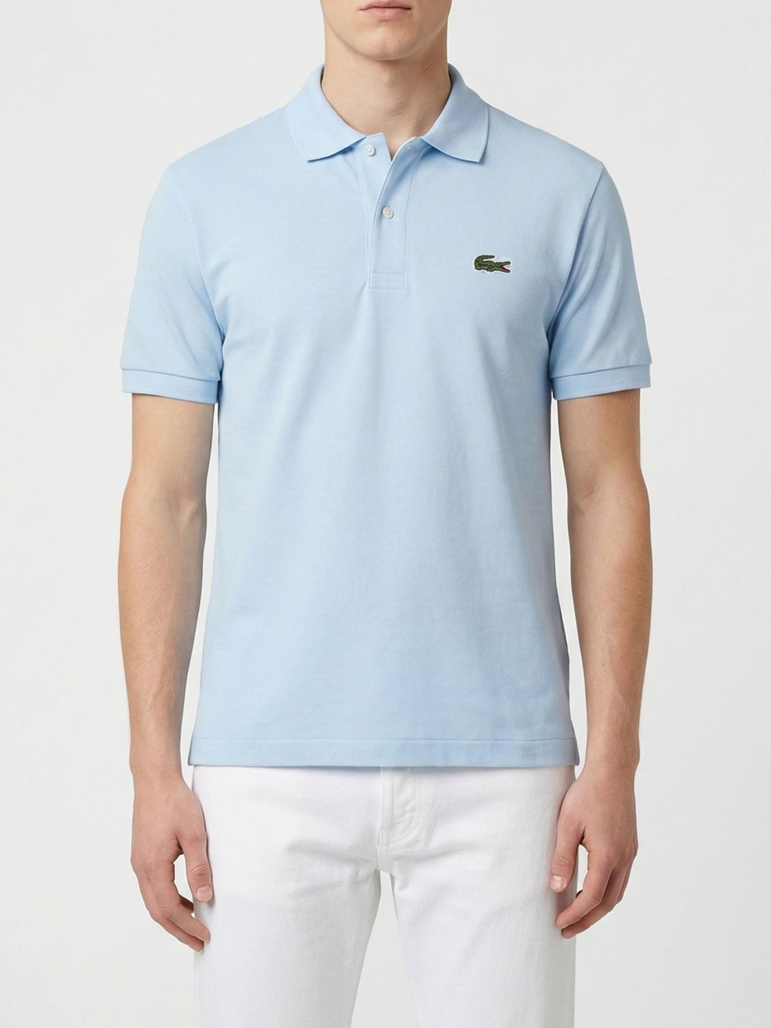 [Lacoste] T-shirts Short Sleeve SS26 L1212 T01