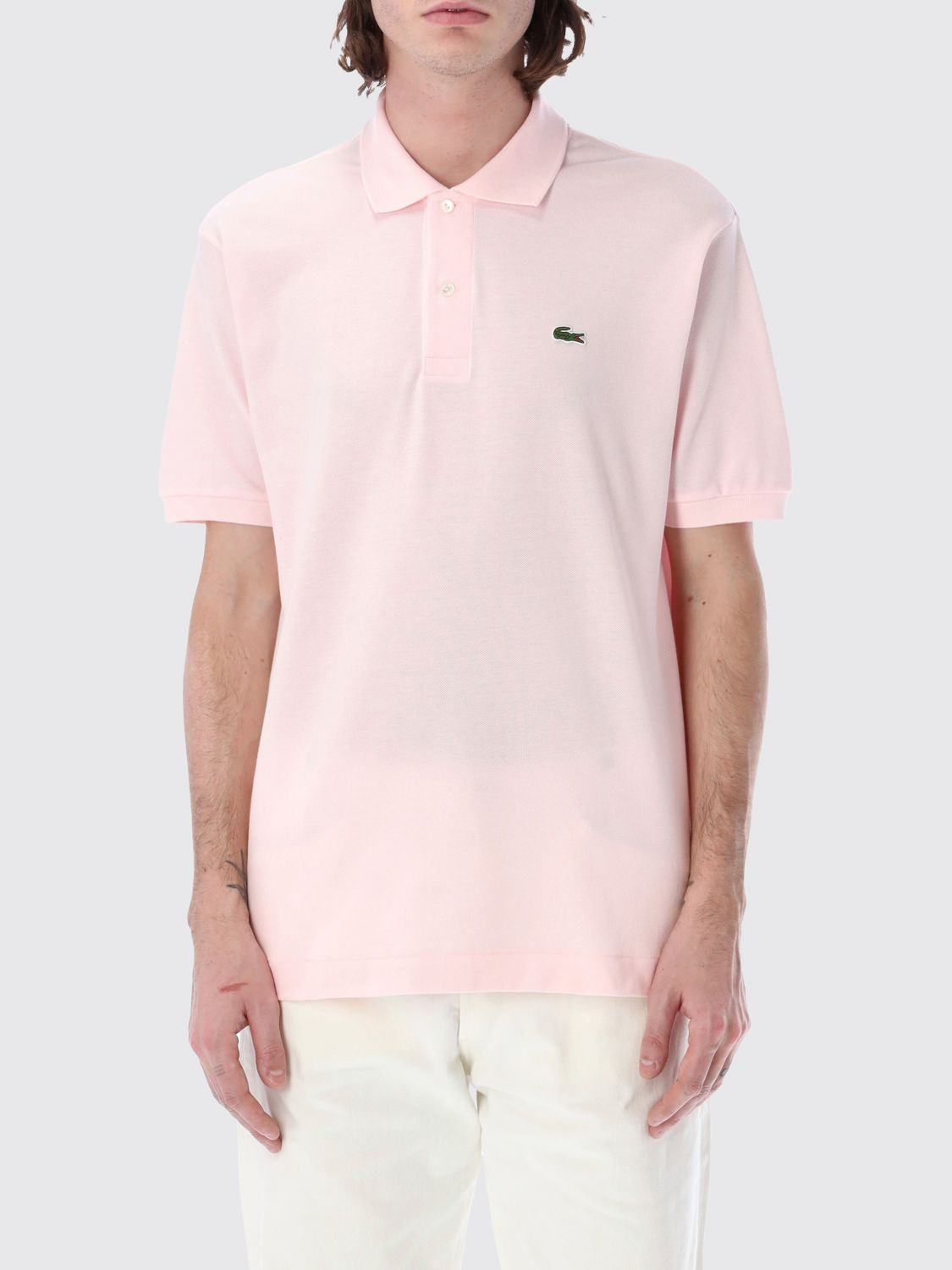 [Lacoste] T-shirts Short Sleeve SS26 L1212 T03