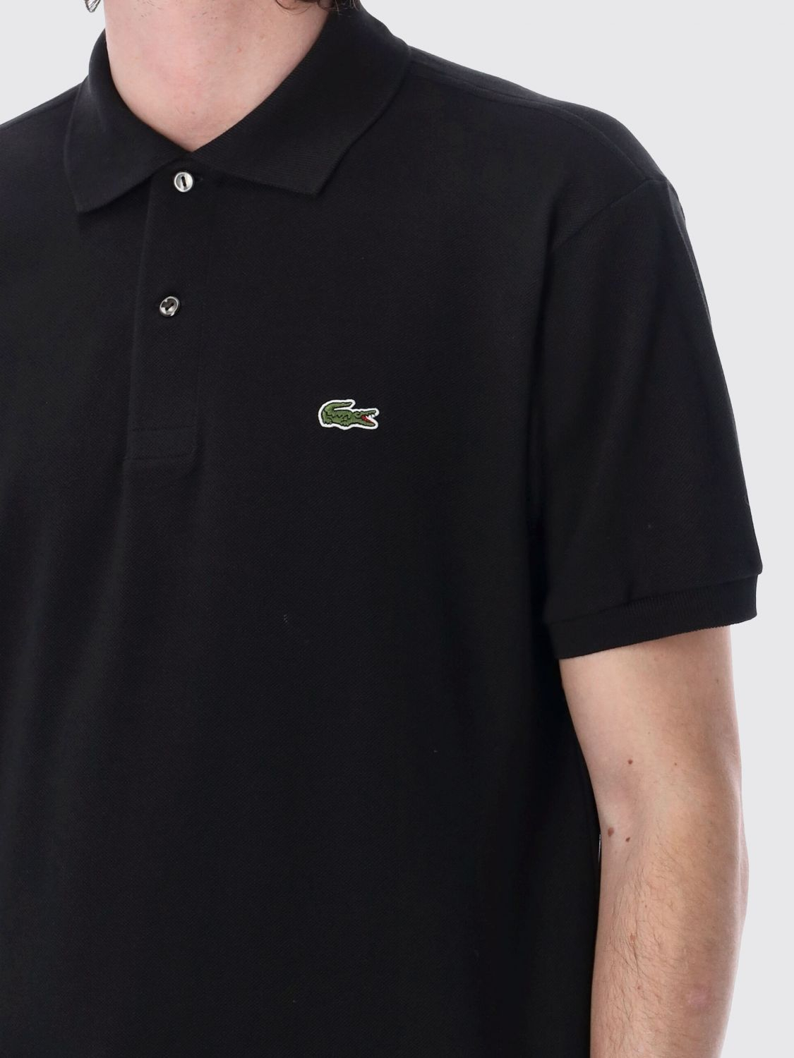 [Lacoste] T-shirts Short Sleeve SS26 L1212 031