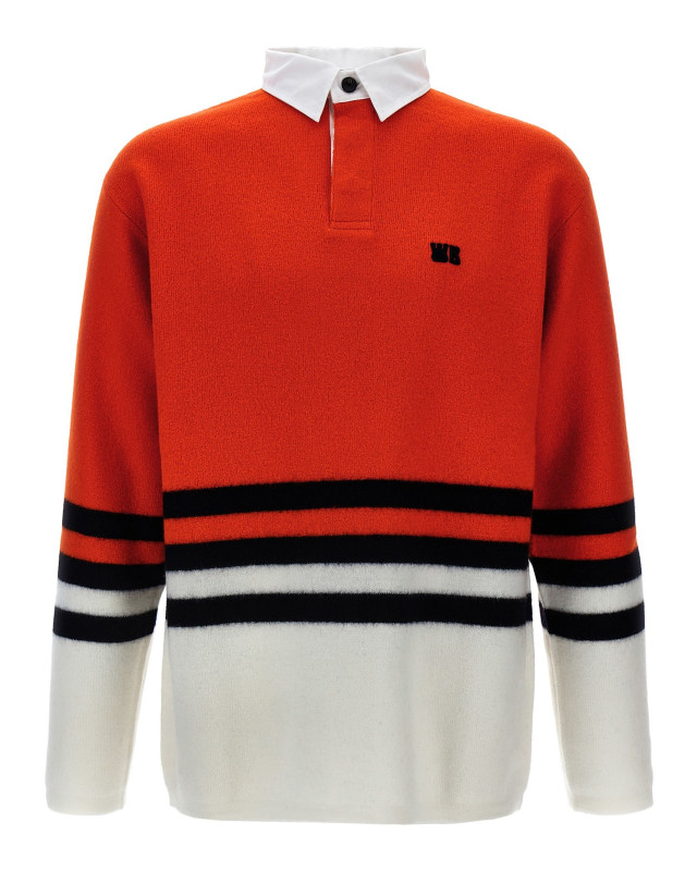 [Wales Bonner] Shirts Long Sleeve FW24 UA24KN13WO07349