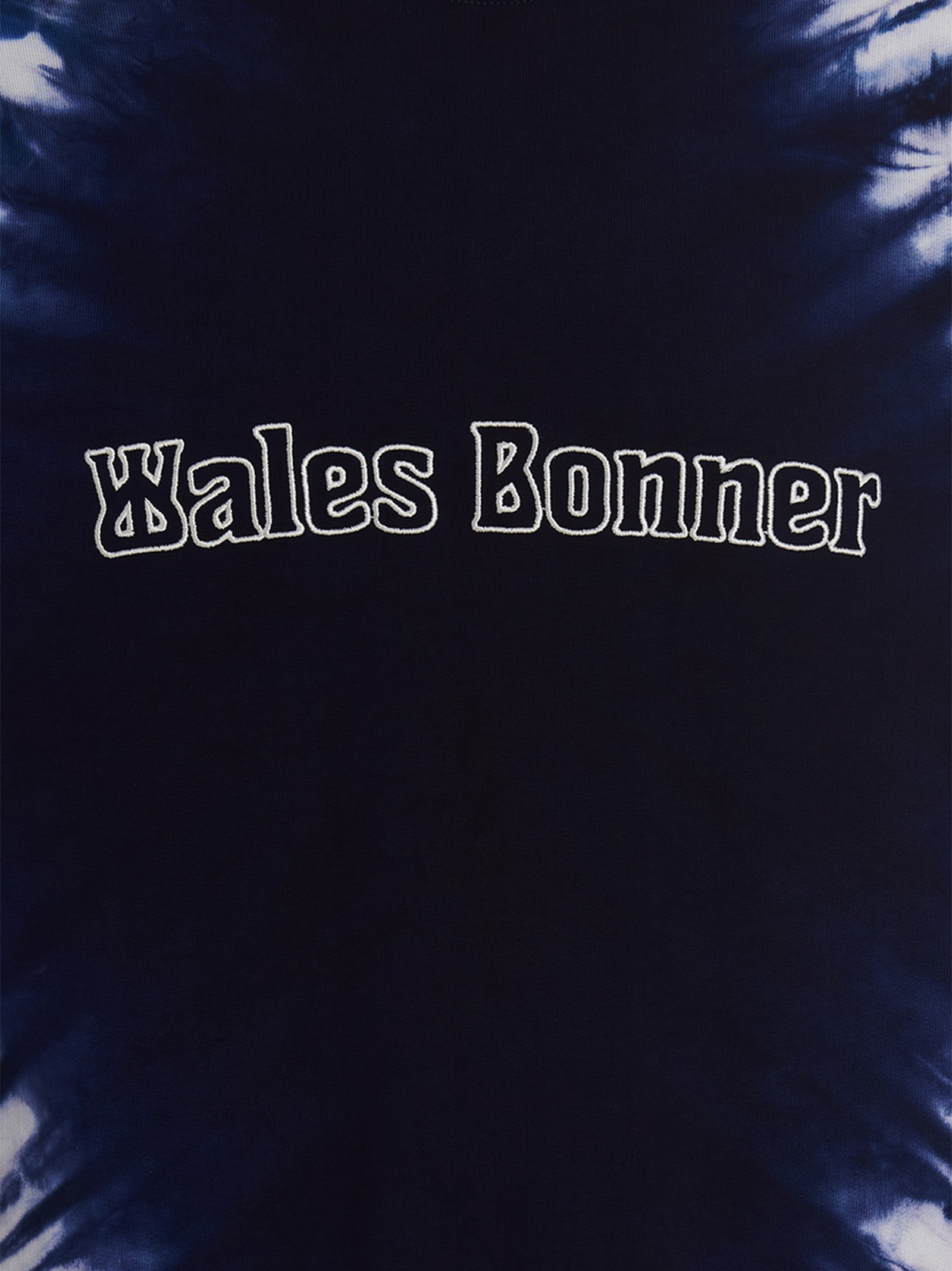[Wales Bonner] Sweatshirt SS23 MS23JE06JE045510