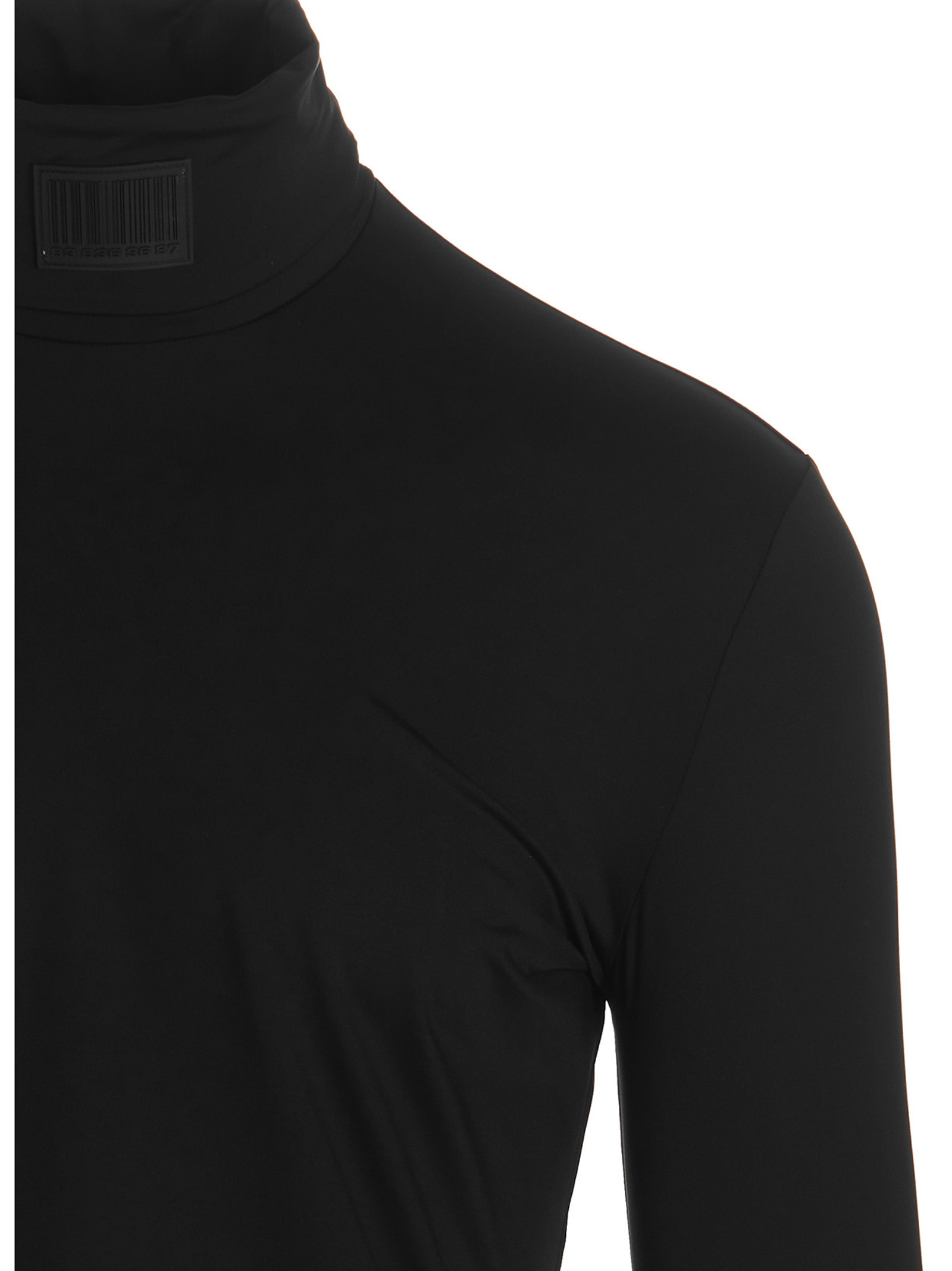 [VTMNTS] Knitwear SS23 VL16TO180BBLACK