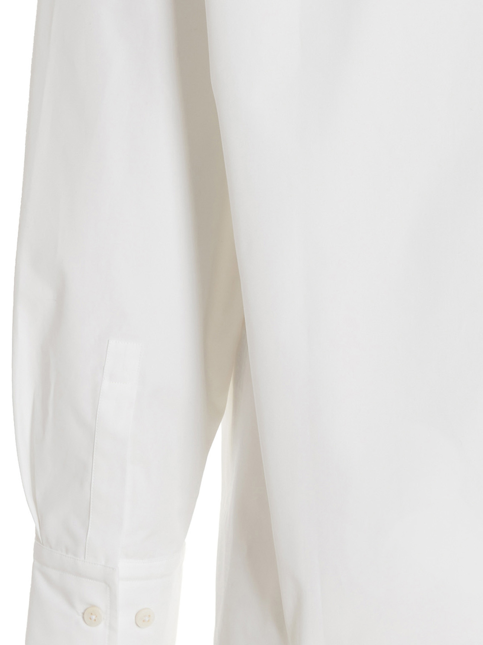 [VTMNTS] Shirts Long Sleeve SS23 VL16SH140WWHITE
