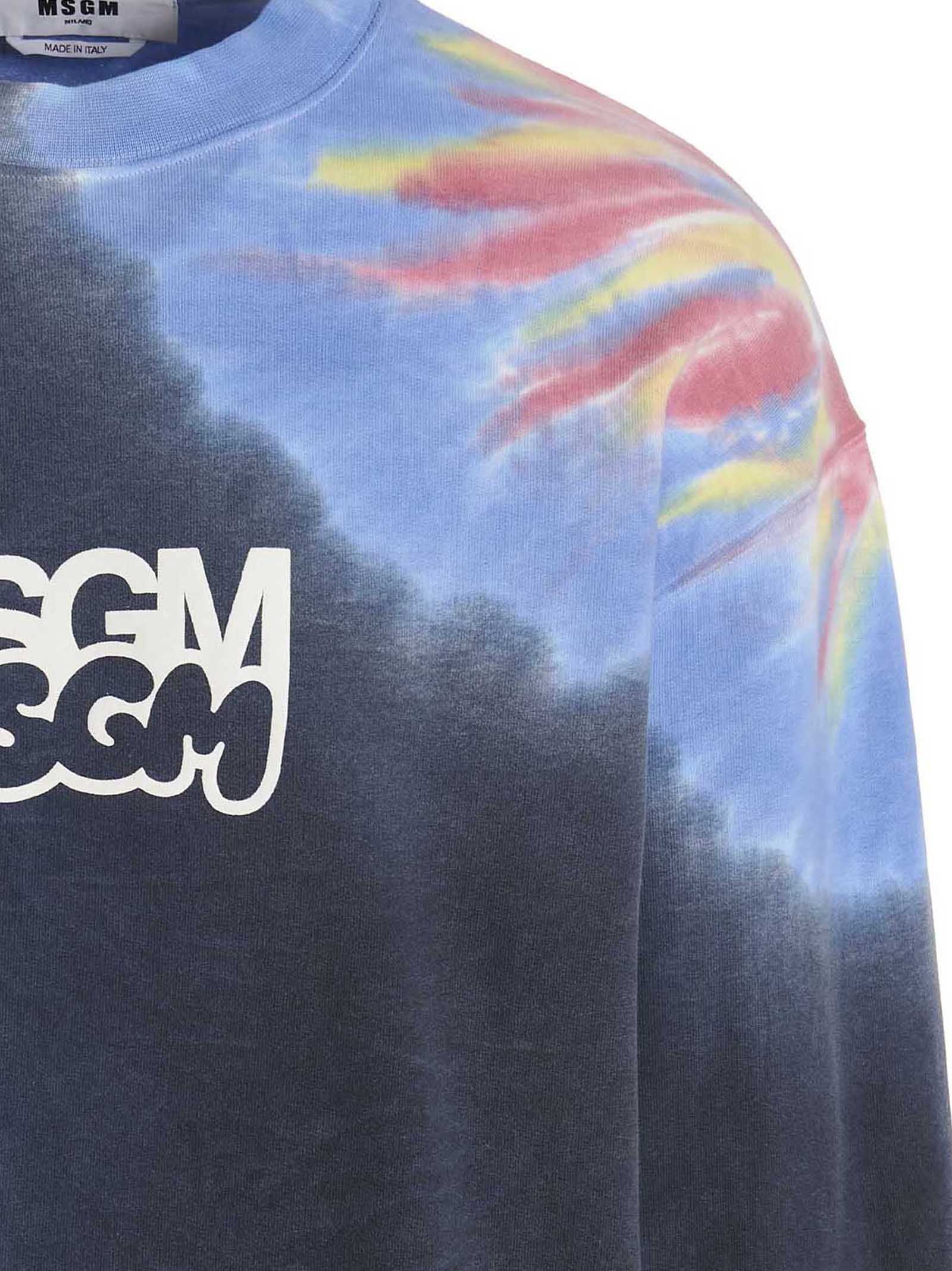 [MSGM] Sweatshirt SS23 3440MM9823709288